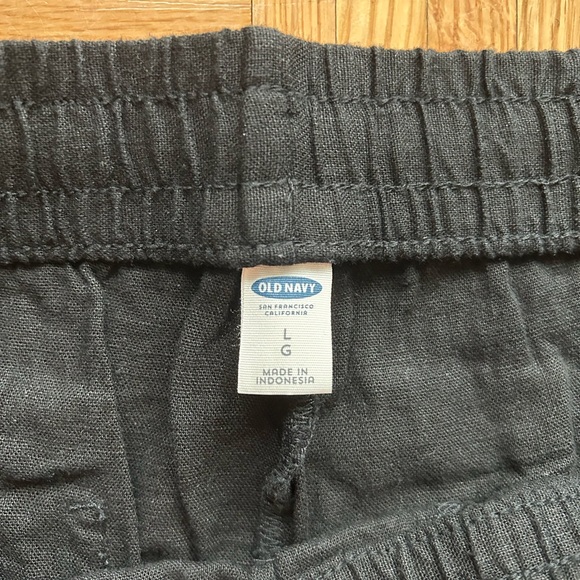 Linen Pants! - Picture 3 of 3